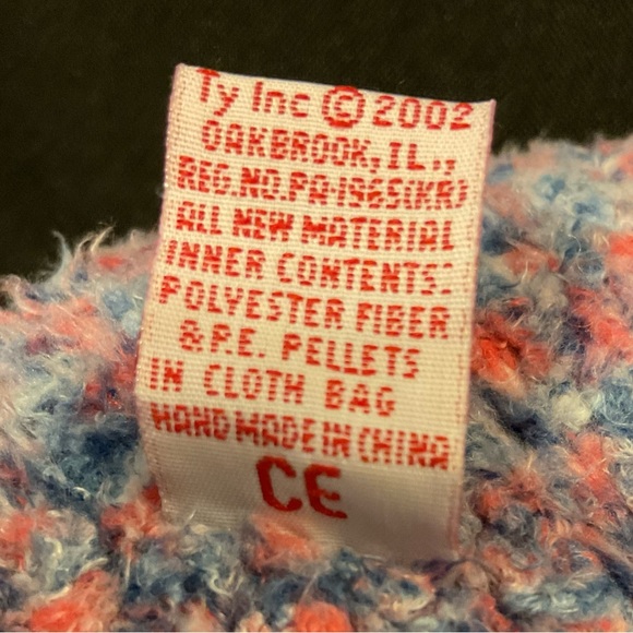 Ty USA buddy & beanie baby Fourth of July 🇺🇸 Independence Day - Picture 7 of 9